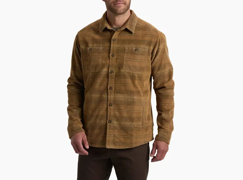 KUHL Men’s Rogue Hybrid Shirt-Jacket