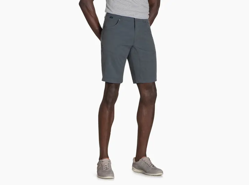 Kuhl Silencr Kargo Men’s Lightweight Travel Shorts