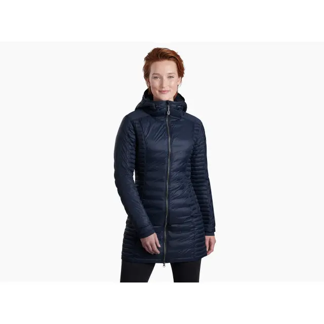 Kuhl Spyfire Parka for Women – Weather-Resistant Outer Layer