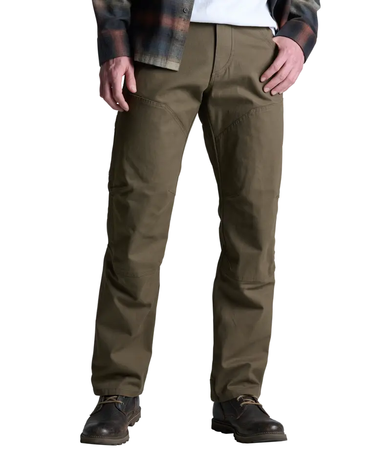Kuhl The Law Slim-Fit Jeans for Men – Stretch Denim Workwear Style