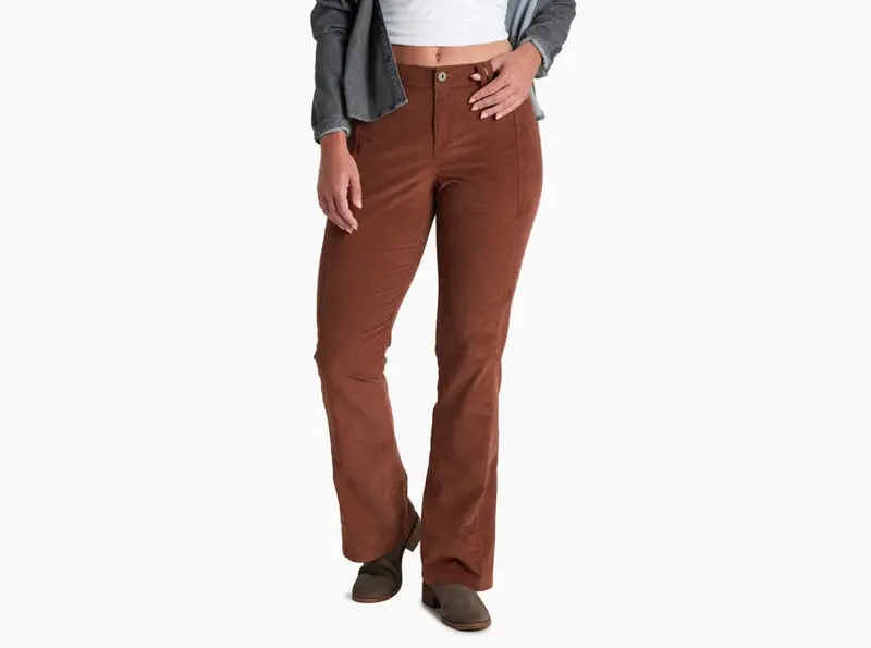 KUHL Women’s Lydia Corduroy Shirt