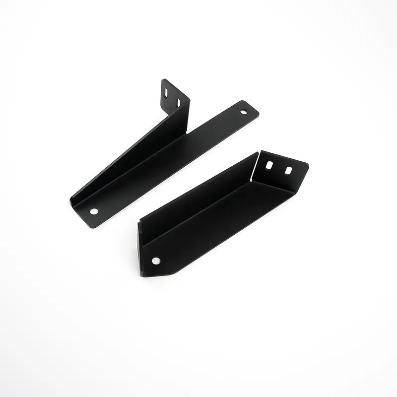 Ladder & Recovery Board Mounting Brackets for 2010–2024 4Runner