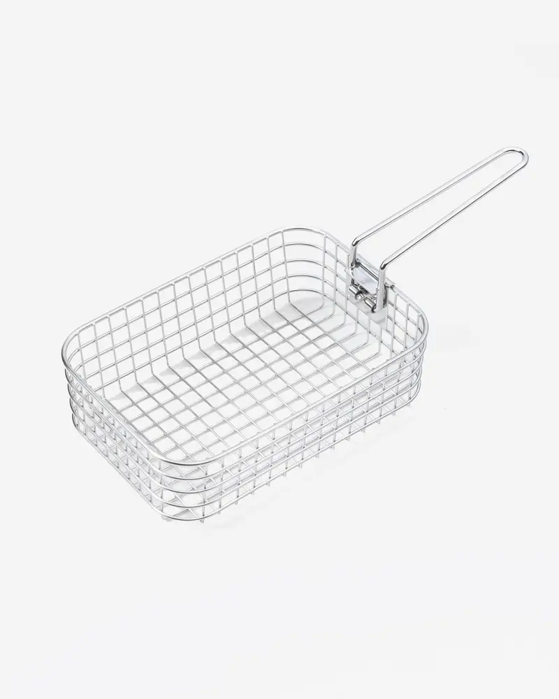 Large Stainless Steel Mess Tin Fry Pan