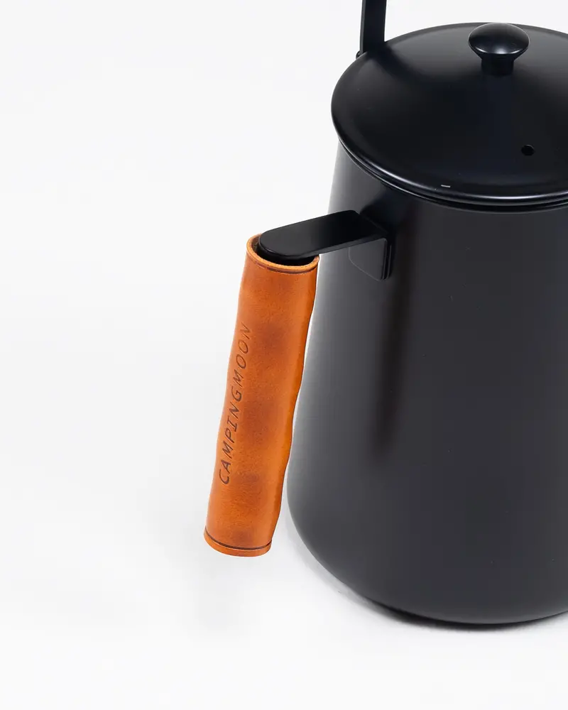 Leather Handle Attachment for 1.5L Camping Kettle