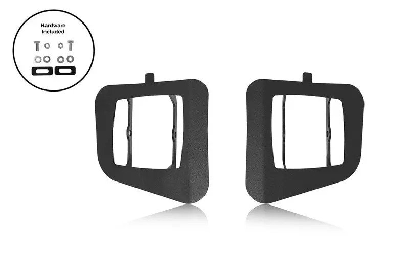 LED Fog Light Pod Mount Kit for 2014–2021 Toyota Tundra