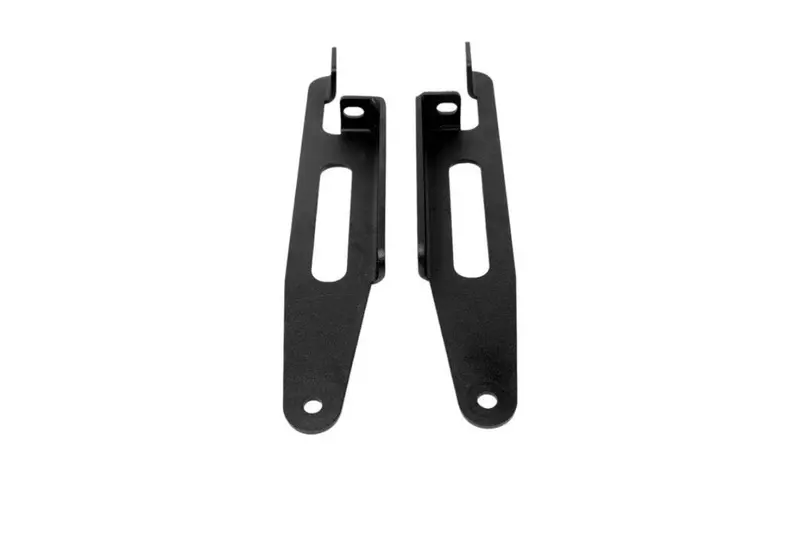 LED Light Bar Mounts for Economy-Style Roof Racks