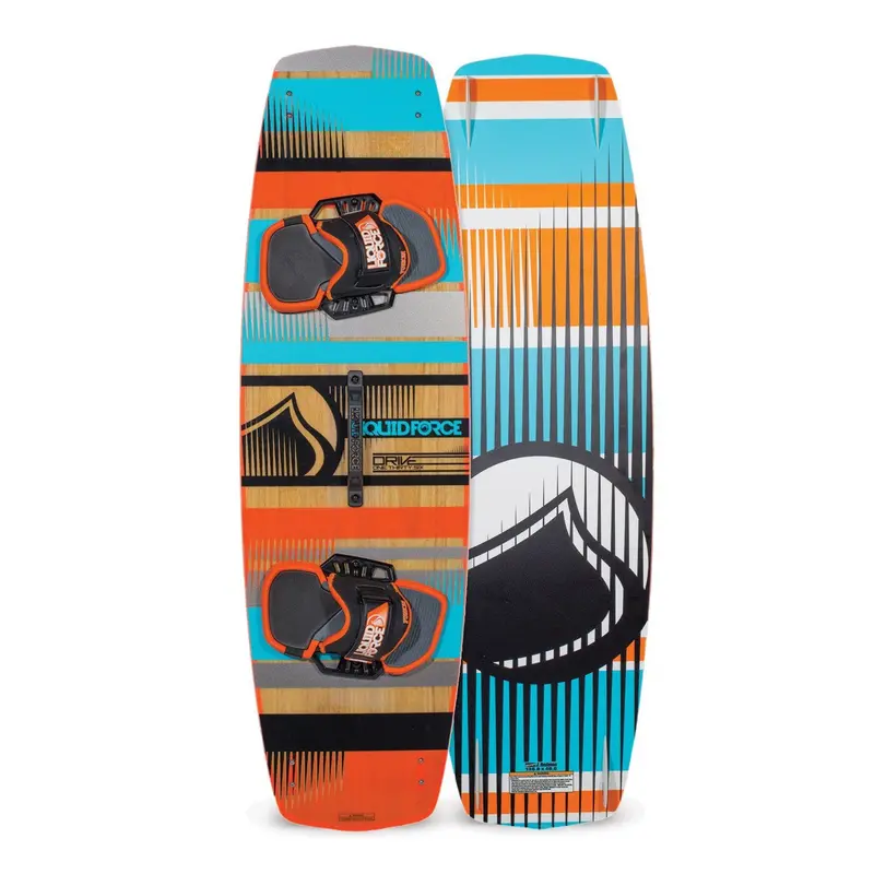 LF Drive Twin-Tip Wakeboard – 2014 Release