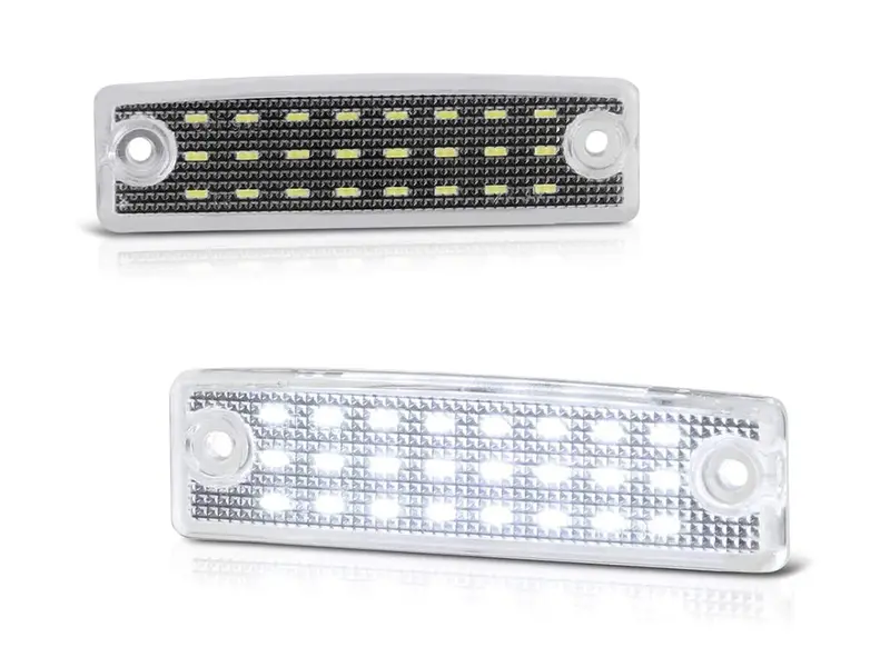 License Plate Illumination LED Kit for 2003–2024 Toyota 4Runner