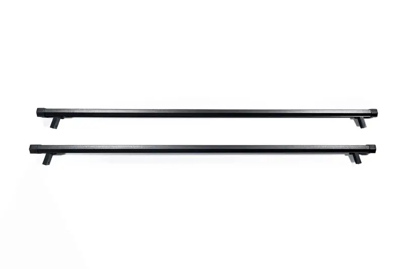 Lightweight Hard Shell Rooftop Tent Crossbar Mounting Kit
