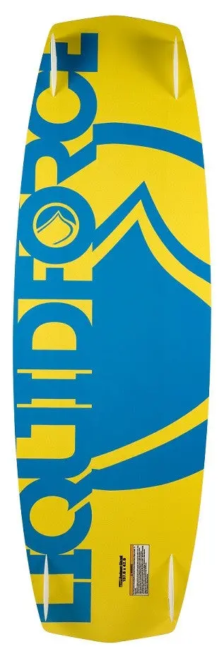 Liquid Force Influence Twin-Tip Board – 2014 Model