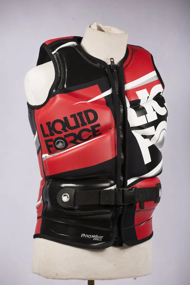 Liquid Force Neo Men’s Impact Vest – 2014 Model