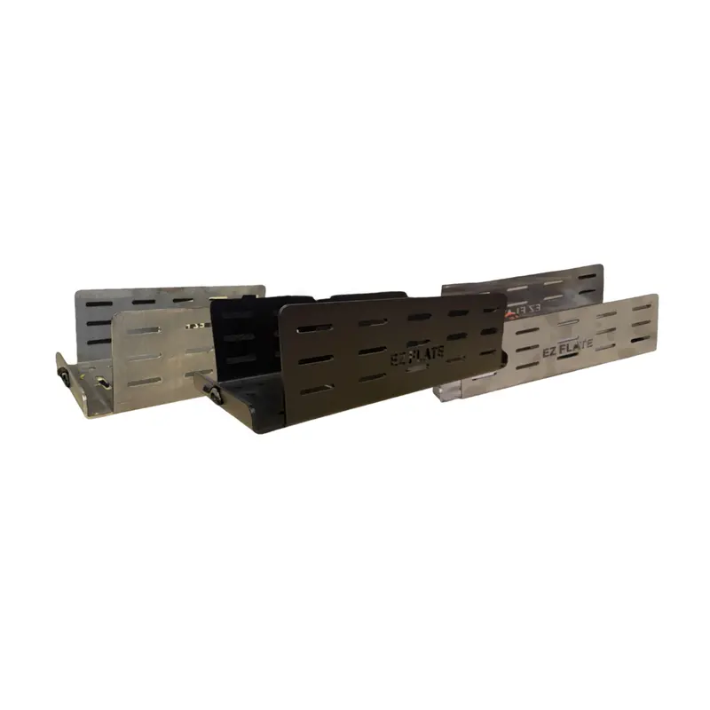 Lock ‘N Load Compressor Mounting System