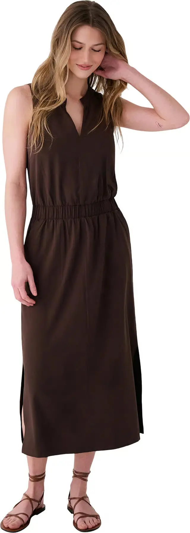 Lole Olivie Women’s Midi Dress