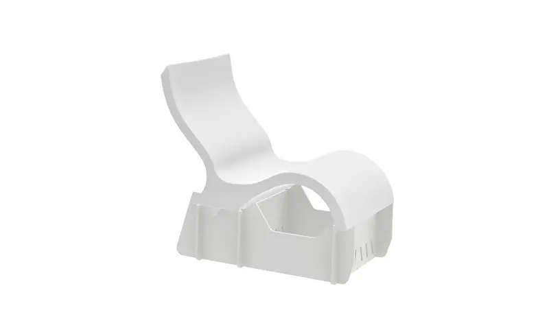 Low-Back Chair Height Extender – Signature Series
