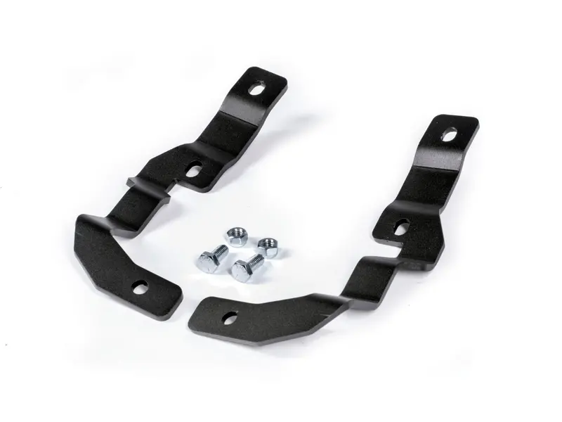 Low-Profile Ditch Light Mounts for 2015–2022 Chevy Colorado & Canyon
