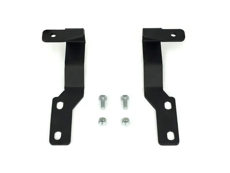 Low-Profile Ditch Light Mounts for Tacoma (2005–2015)
