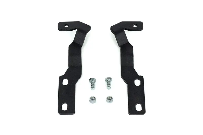 Low-Profile Ditch Light Mounts for Tacoma (2016–2023)
