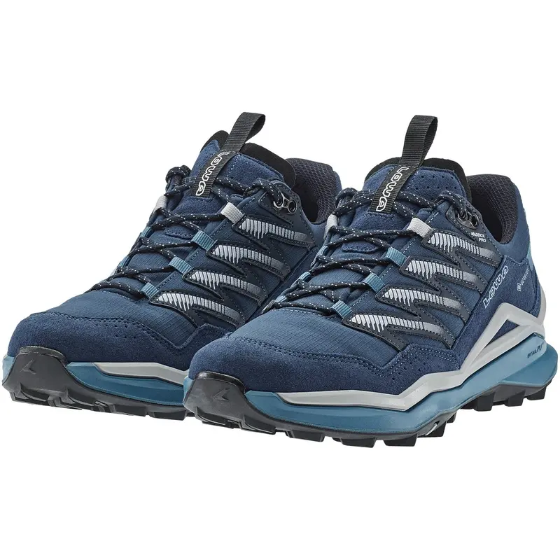 Lowa Men’s Maddox GTX Low-Cut Hiking Shoe