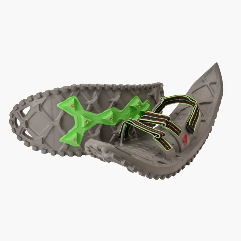 Luna Grey Snowshoes for Trail Adventures