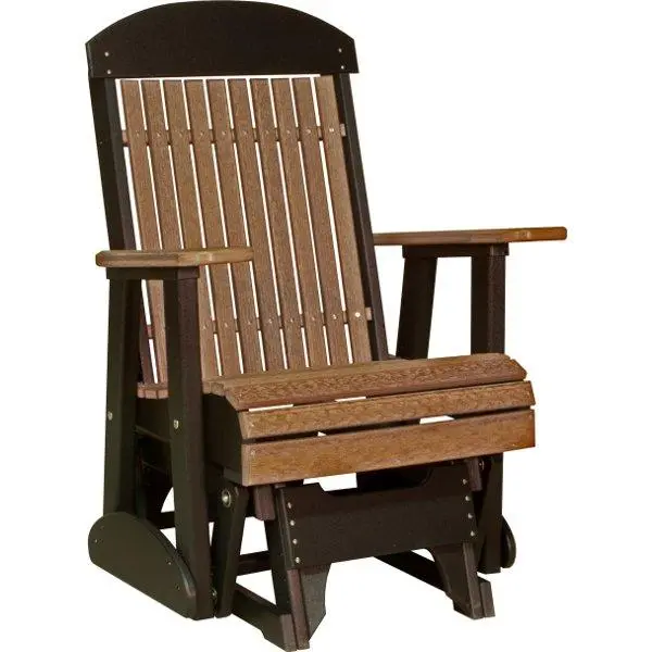LuxCraft 2-Foot Classic Glider Chair