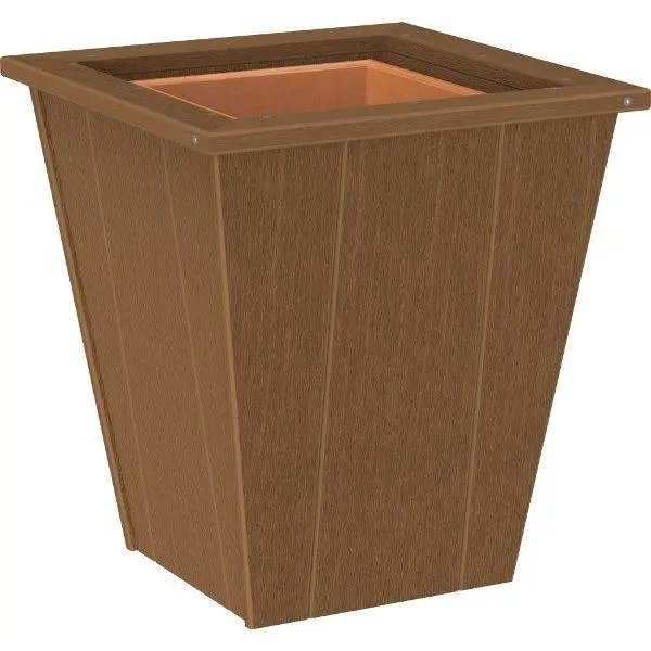 LuxCraft Elite 26-Inch Planter
