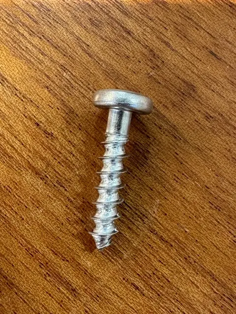 M6×28mm Stainless Steel Socket Head Cap Screw – Metric Fastener