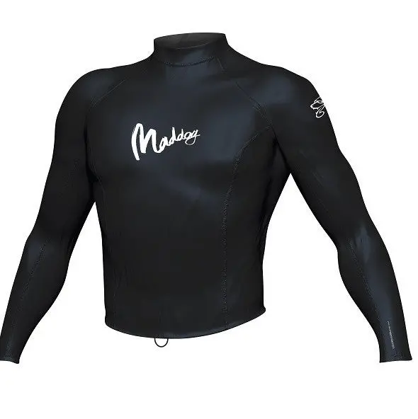 MadDog Insulator Long-Sleeve Wetsuit Top