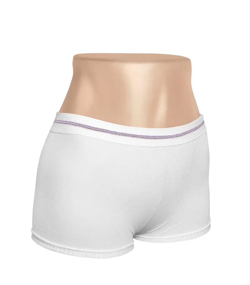 Maternity Knit Underpants – Large/XL, 100-Unit Case
