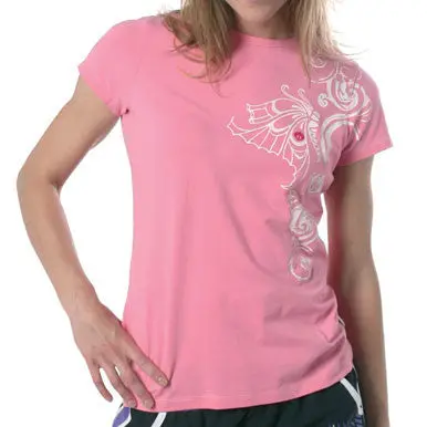 Maui Magic Butterfly Graphic T-Shirt