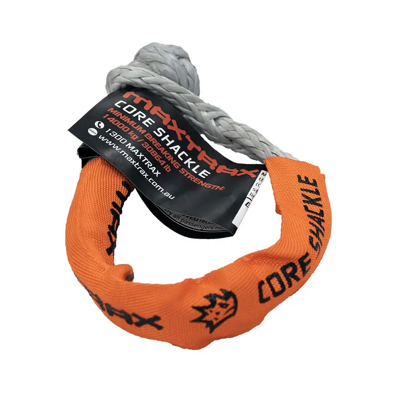 MAXTRAX Core Soft Shackle for Recovery and Towing