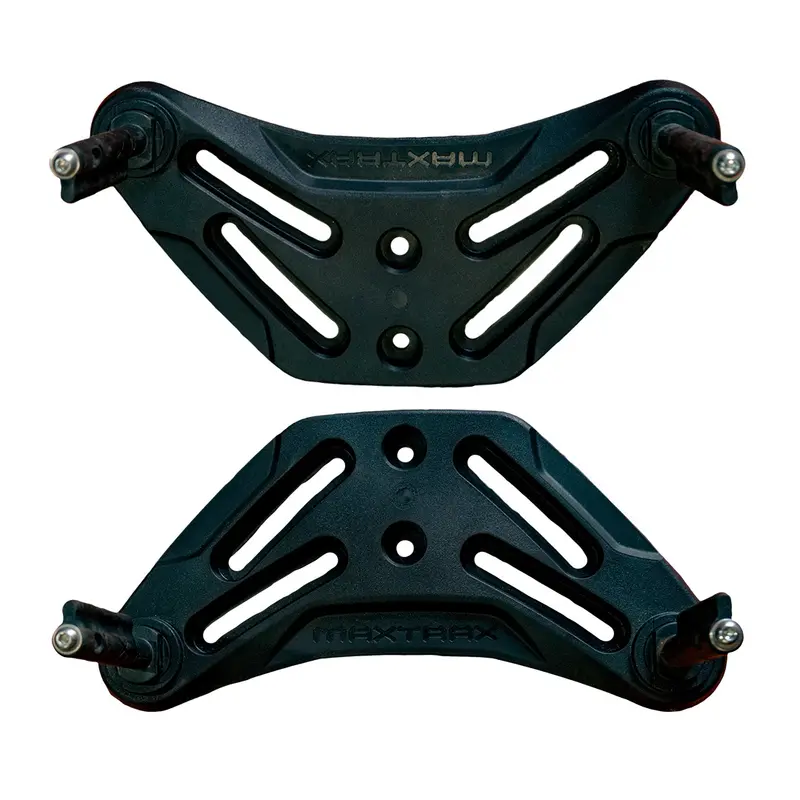 MAXTRAX Flat Rack Mounting System for Off-Road Vehicles