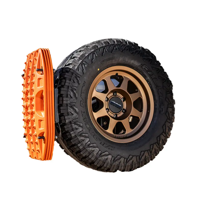 MAXTRAX Mini Spare Tire Mounting Kit