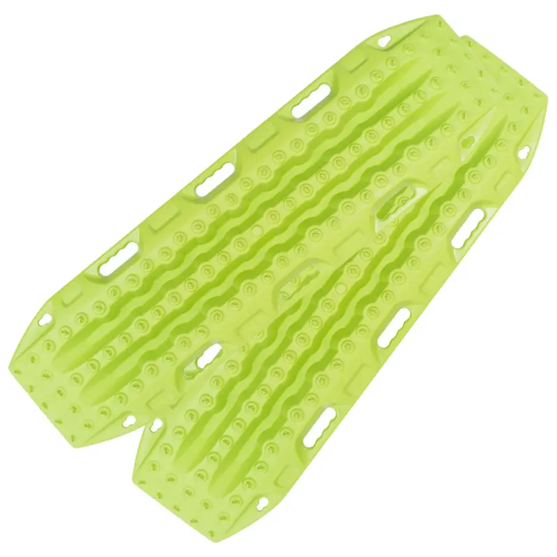 MAXTRAX MKII Lime Green Recovery Tracks