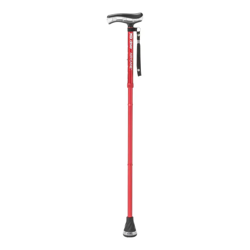 MD by Drive Air Cane – Crimson Red Design
