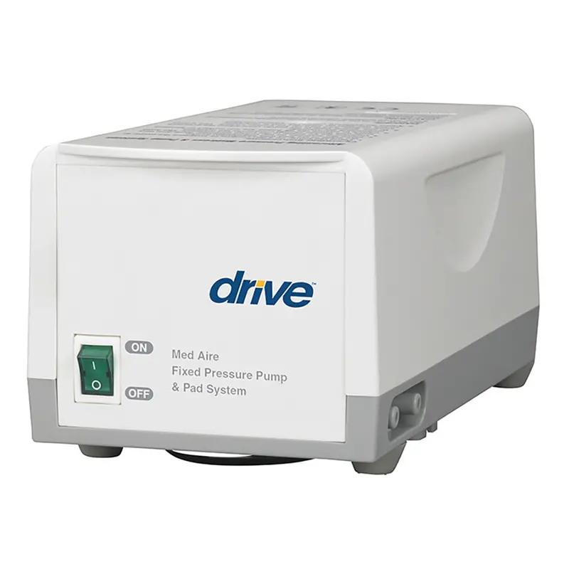 Med Aire Fixed-Pressure Air Pump for Alternating Pressure Mattresses