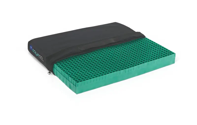 Medline EquaGel Pressure-Relieving Balance Cushion – Single Unit