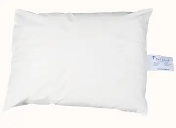 Medsoft Support Pillow – White, 18″ × 24″