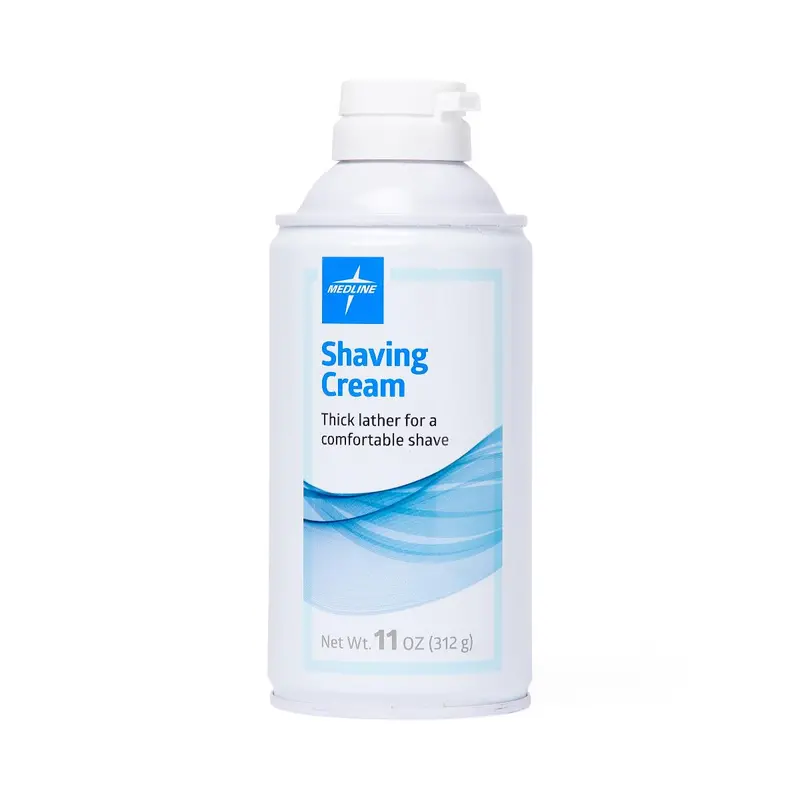 MedSpa Shaving Cream – Dermatologist-Tested, 11 oz Bottle