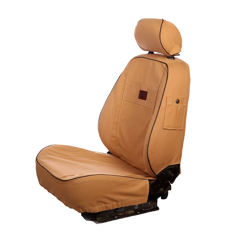 Melvill & Moon Custom Seat Covers for Classic Land Rover Defender (1983–2006)