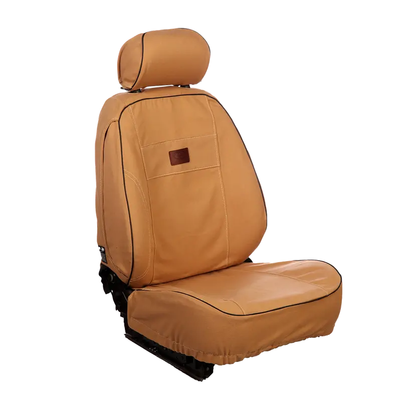 Melvill & Moon Seat Covers for Land Rover Defender Puma (2007 Onward)