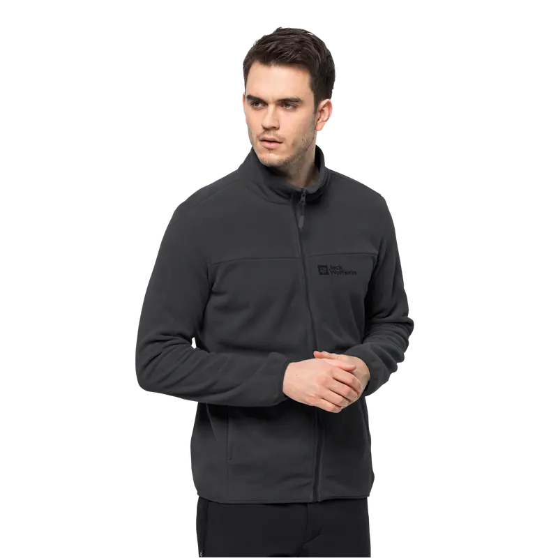 Men’s Beilstein Softshell Full-Zip Fleece Jacket