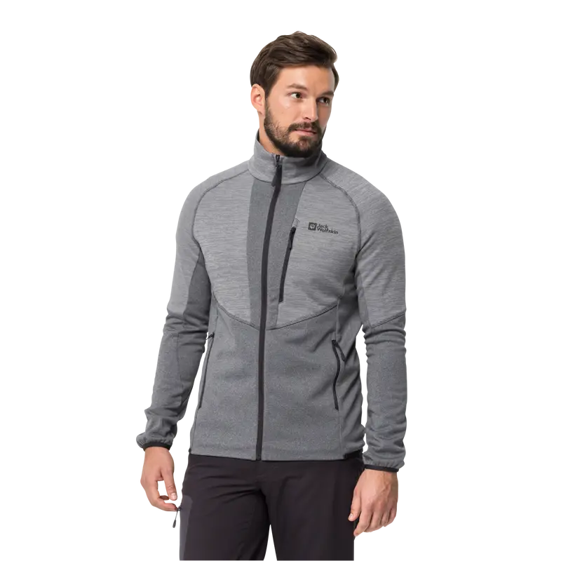 Men’s Blattsteig Technical Full-Zip Fleece