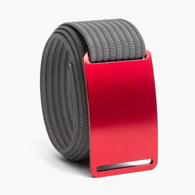Men’s Classic Ember Leather Belt