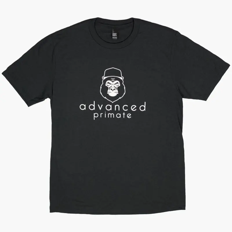 Men’s Gorilla Adventure Print T-Shirt