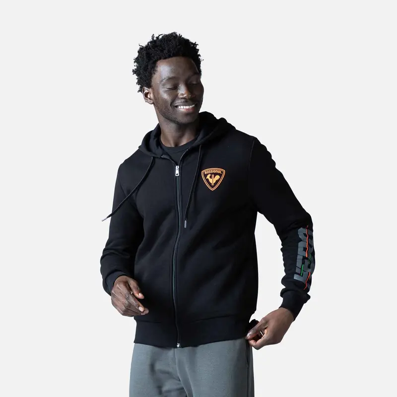 Men’s Hero Full-Zip Pullover Hoodie