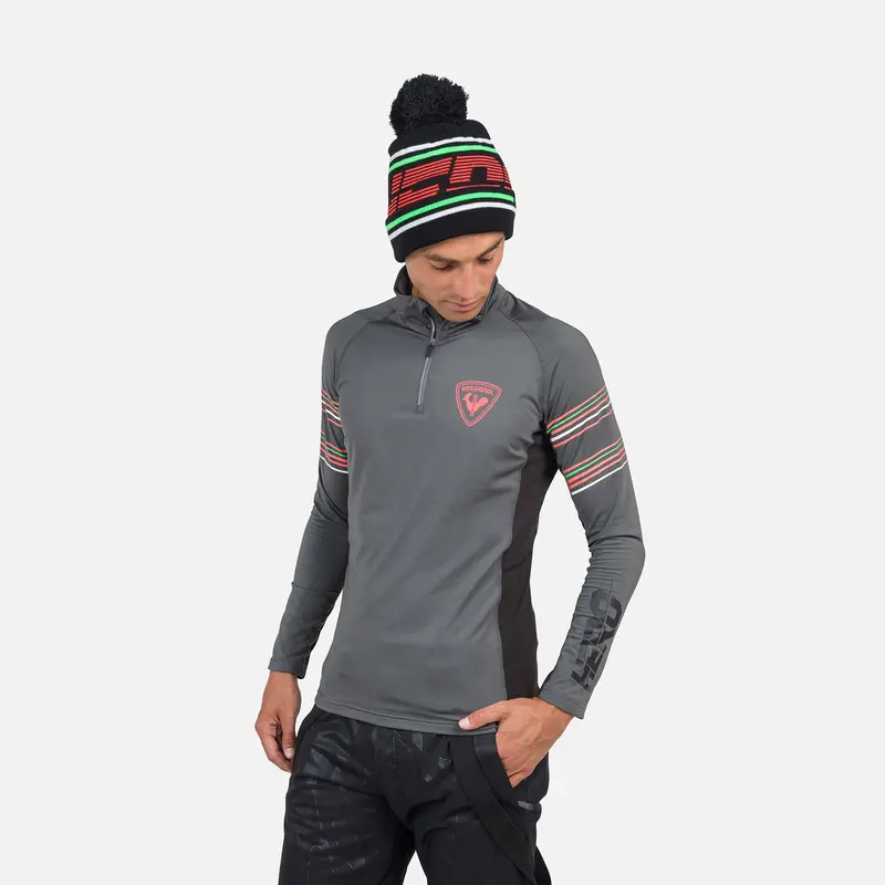Men’s Hero Half-Zip Performance Top