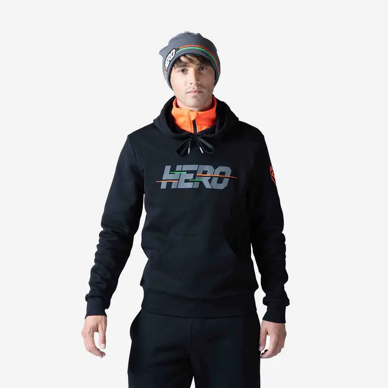 Men’s Hero Lightweight Hooded Sweatshirt