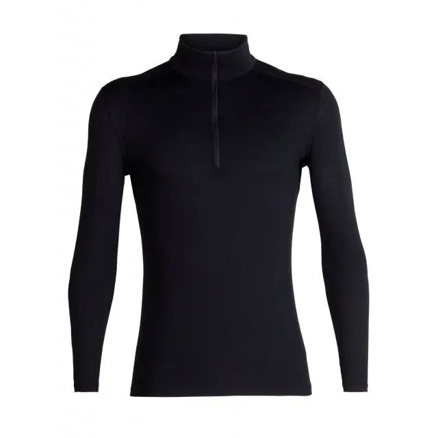 Men’s Icebreaker 200 Oasis Long-Sleeve Half-Zip Top