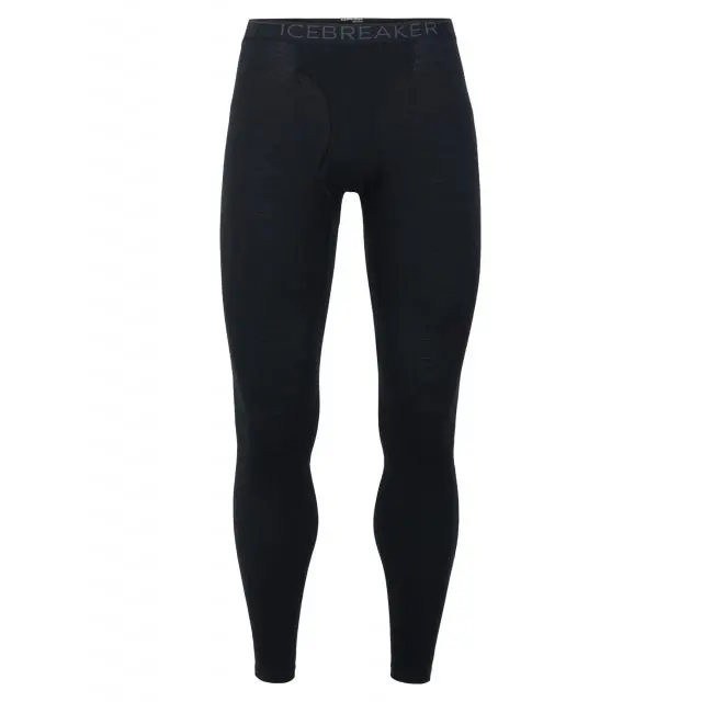 Men’s Icebreaker 200 Oasis Merino Leggings with Fly
