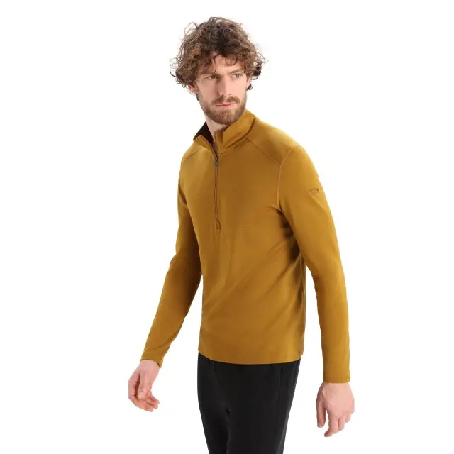 Men’s Icebreaker 260 Tech Long-Sleeve Half-Zip Top